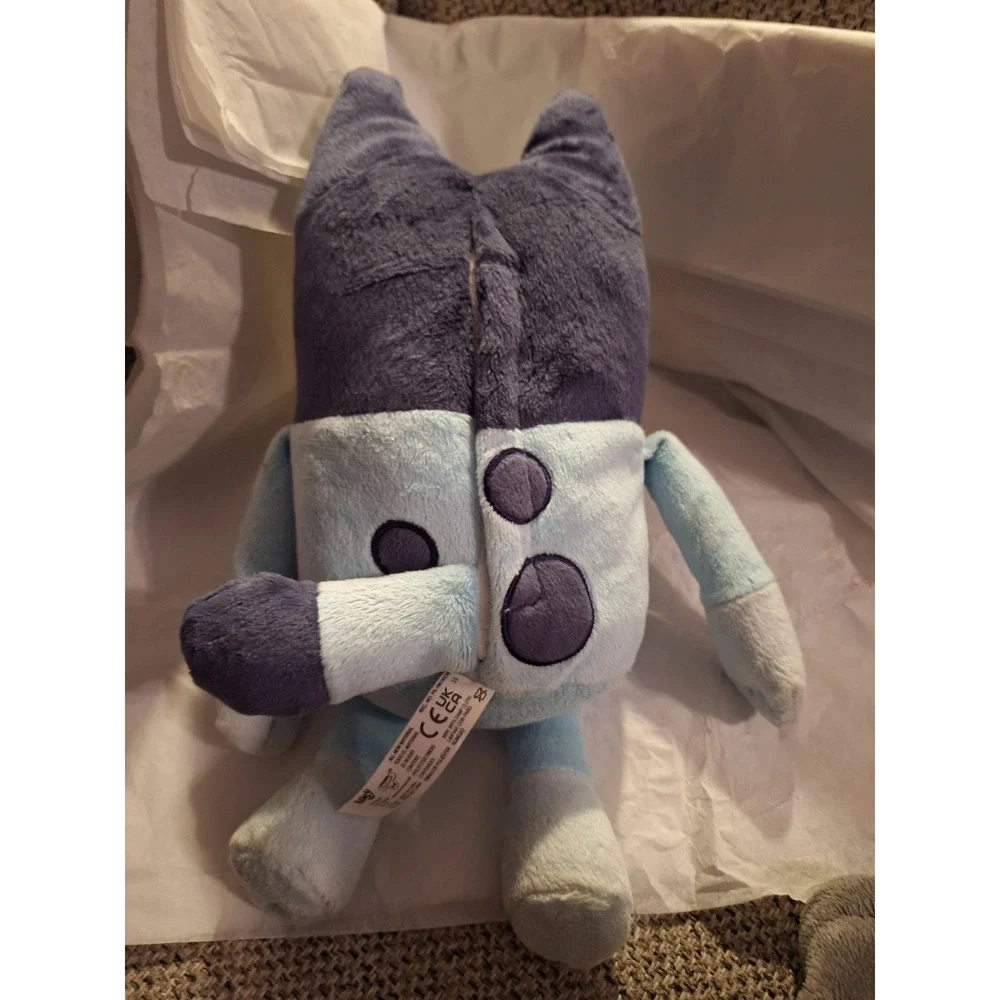 Bluey Plush Talking Stuffed‎ Animal Toy 12